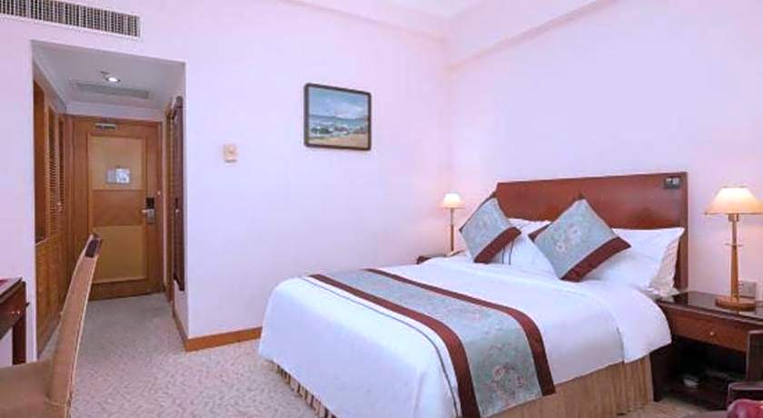 Xinyuan Hot Spring Hotel