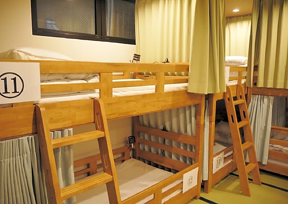 HOSTEL WASABI Nagoya Ekimae
