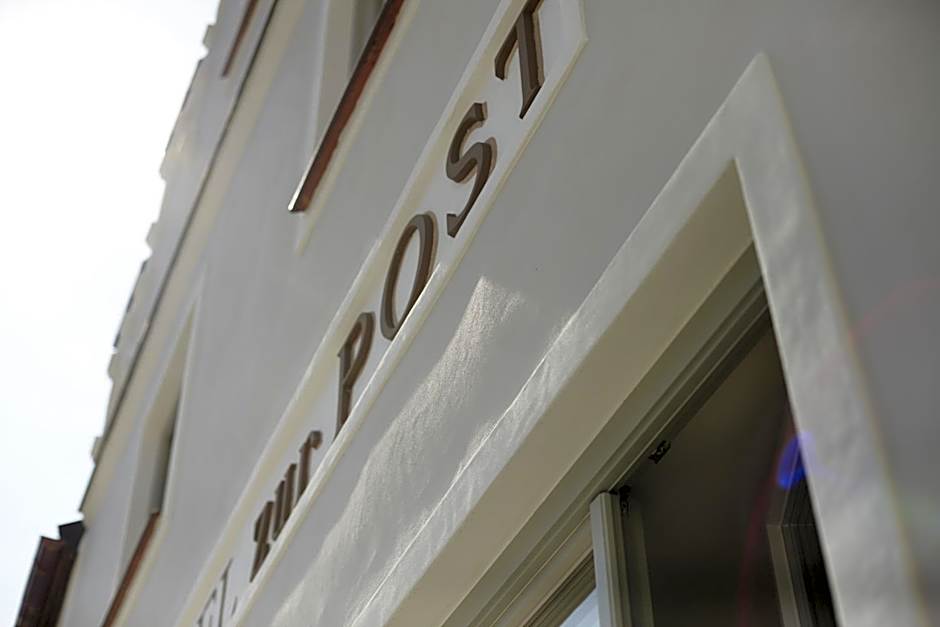 Boutique Hotel zur Post