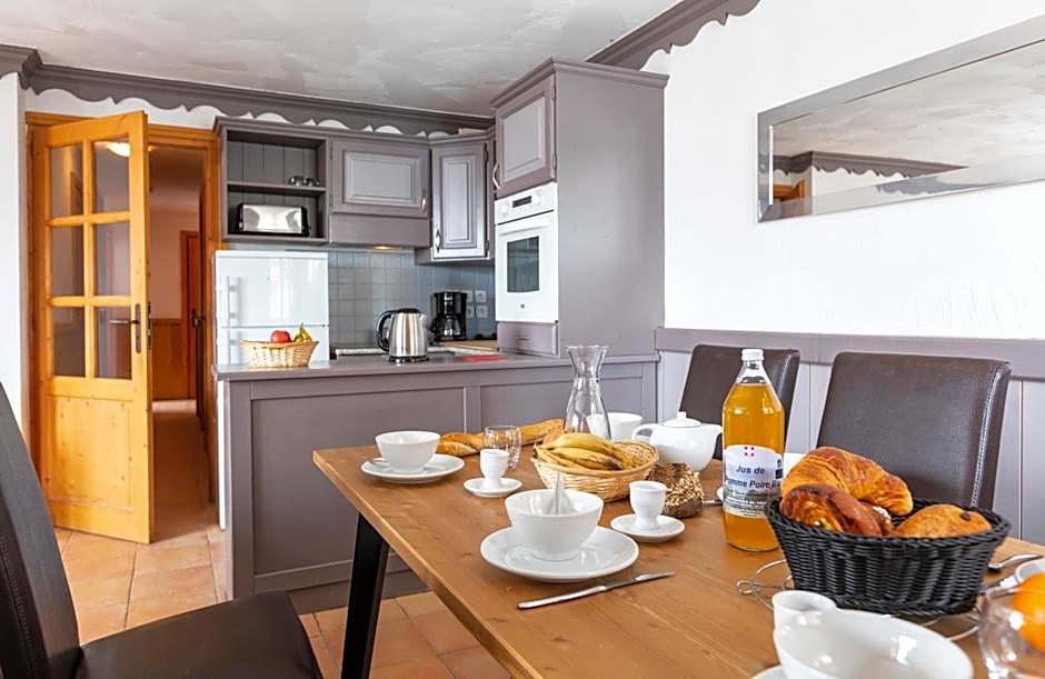 Chalet des Neiges Plein Sud