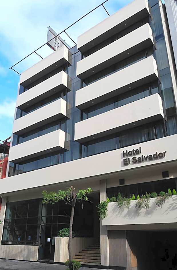 Hotel El Salvador