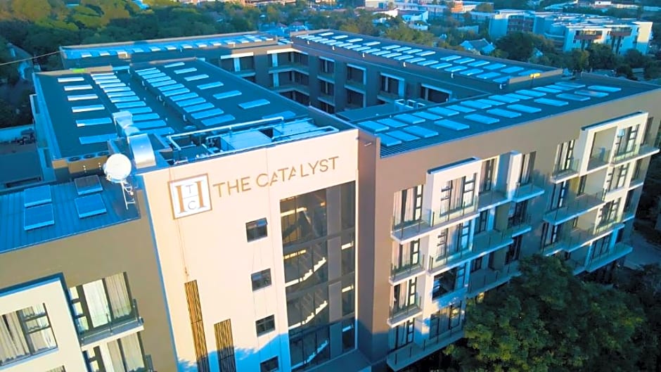 The Catalyst Apartment Hotel by Newmark