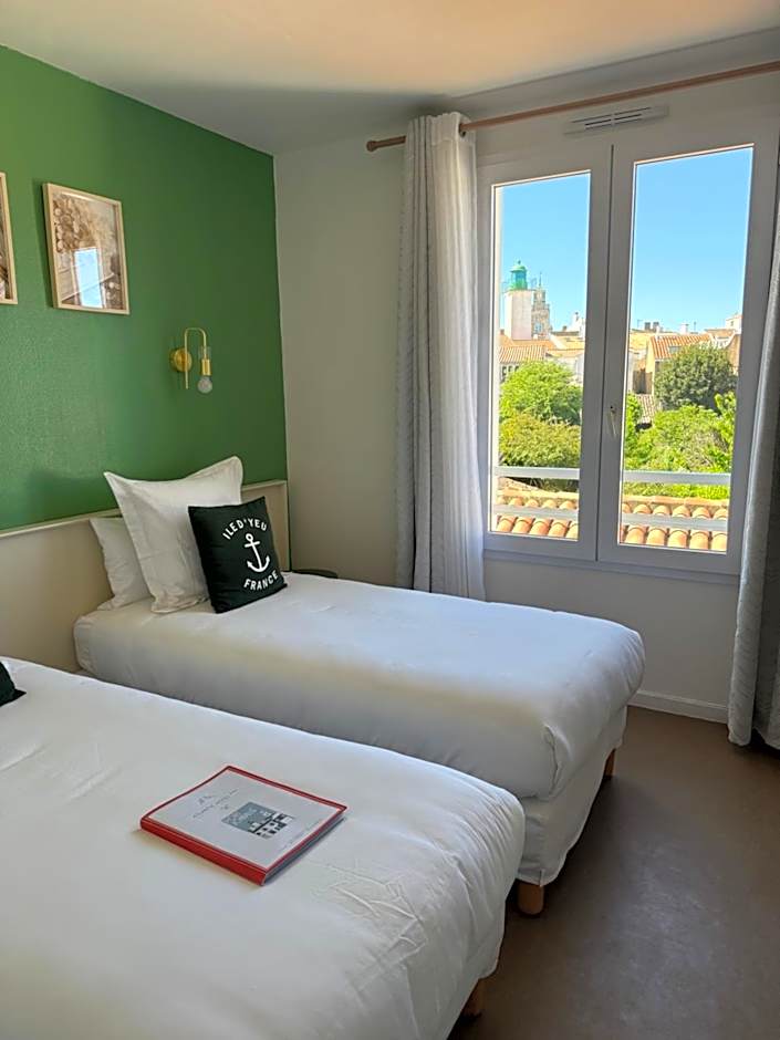 Atlantic Hôtel - L'Ile d'Yeu
