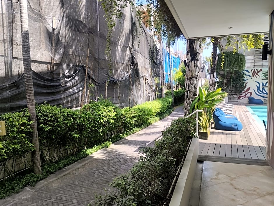 The Double View Mansions - Bali