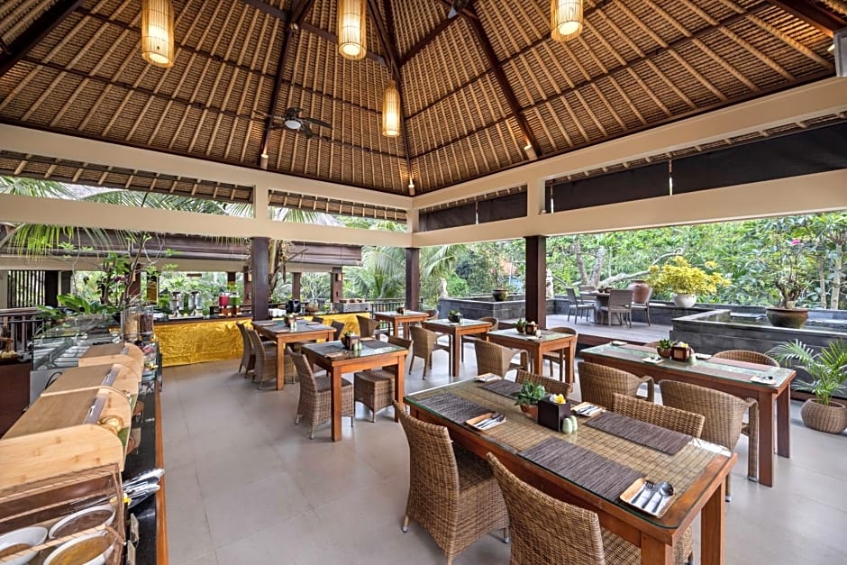 Ubud Nyuh Bali Resort & Spa - CHSE Certified