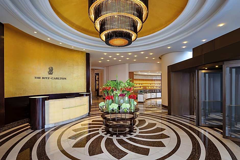The Ritz-Carlton Almaty