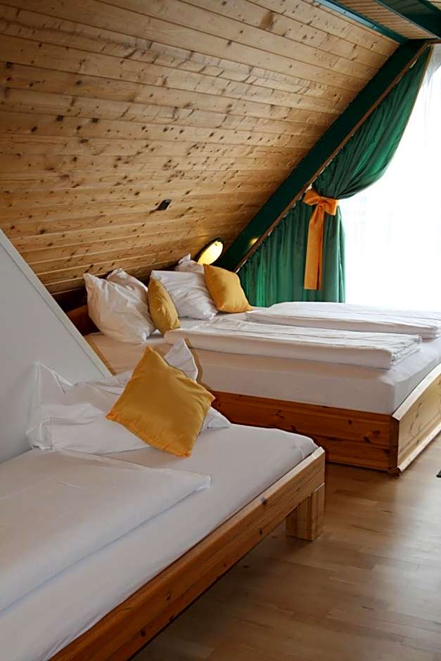 Hotel Asperner Löwe