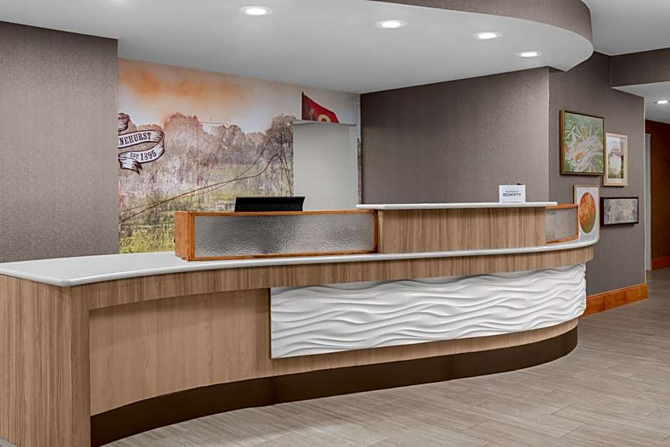SpringHill Suites by Marriott Pinehurst Southern Pines