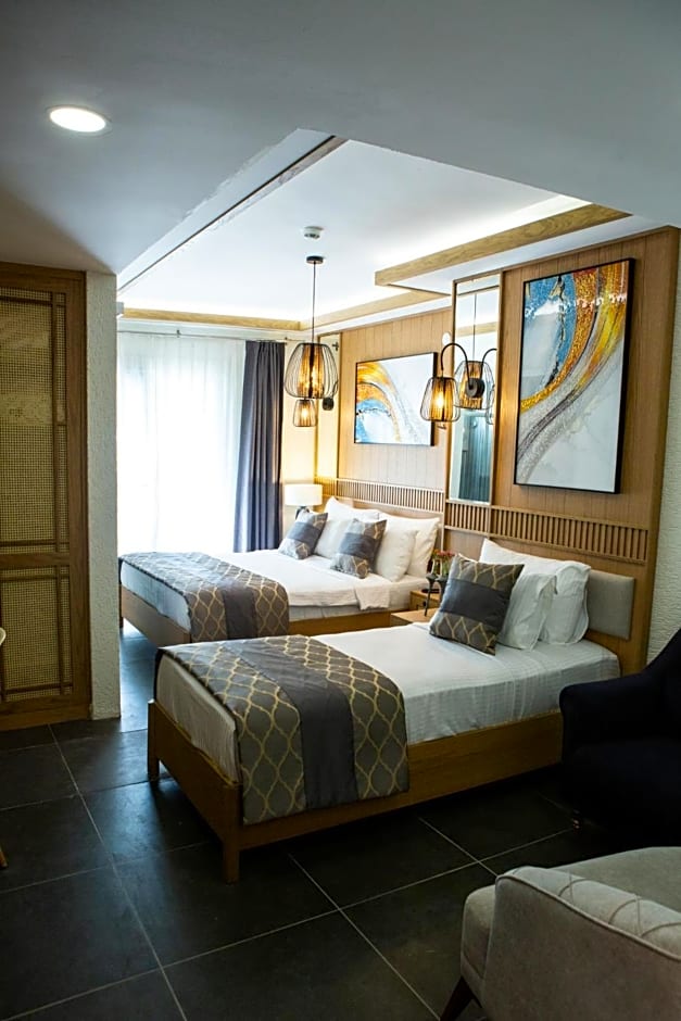 The ABC Hotel