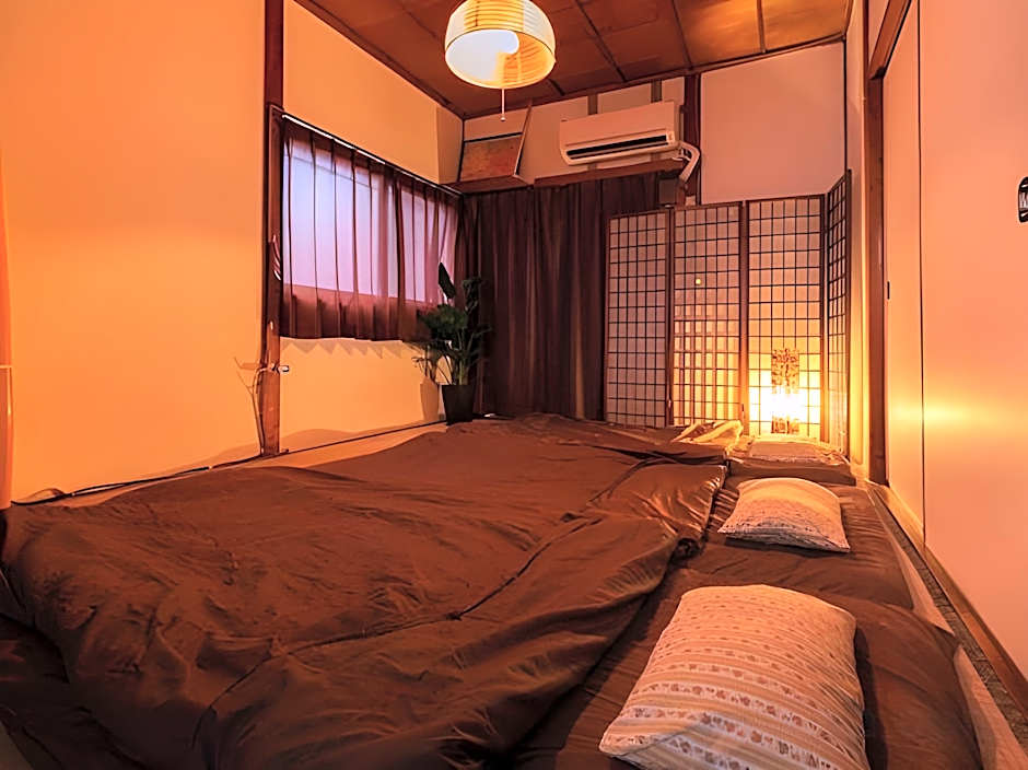Traditional Apartment Takamatsu Guesthouse