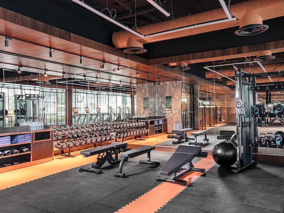 Nysa Hotel Bangkok Sukhumvit 11