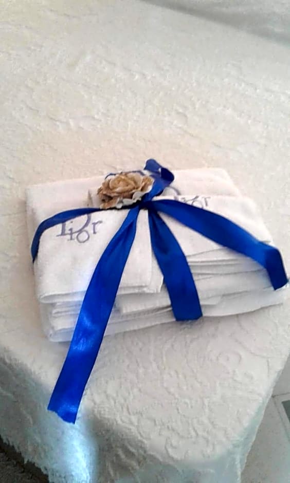 B&B Luxury Villa Olimpia Home Restaurant