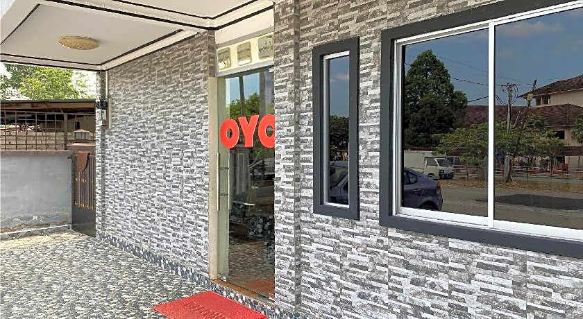 OYO 90205 Bayu Sintok Motel