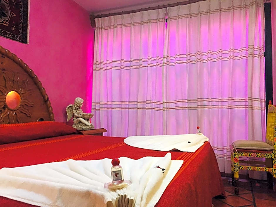 Hotel Cazomalli Oaxaca