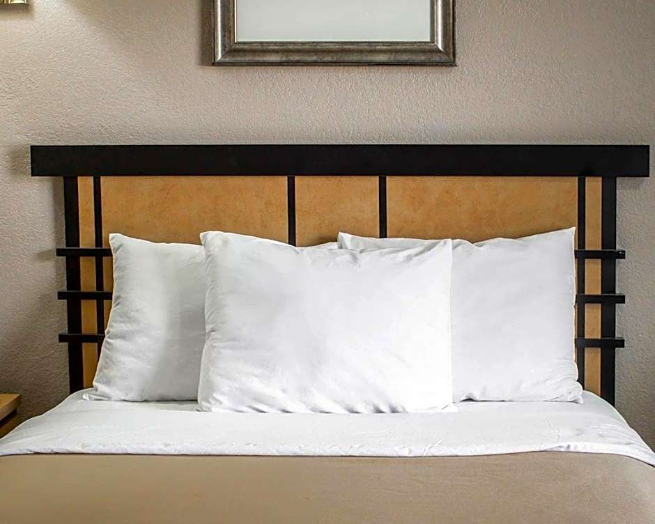 Econo Lodge Inn & Suites Colonie Center Mall