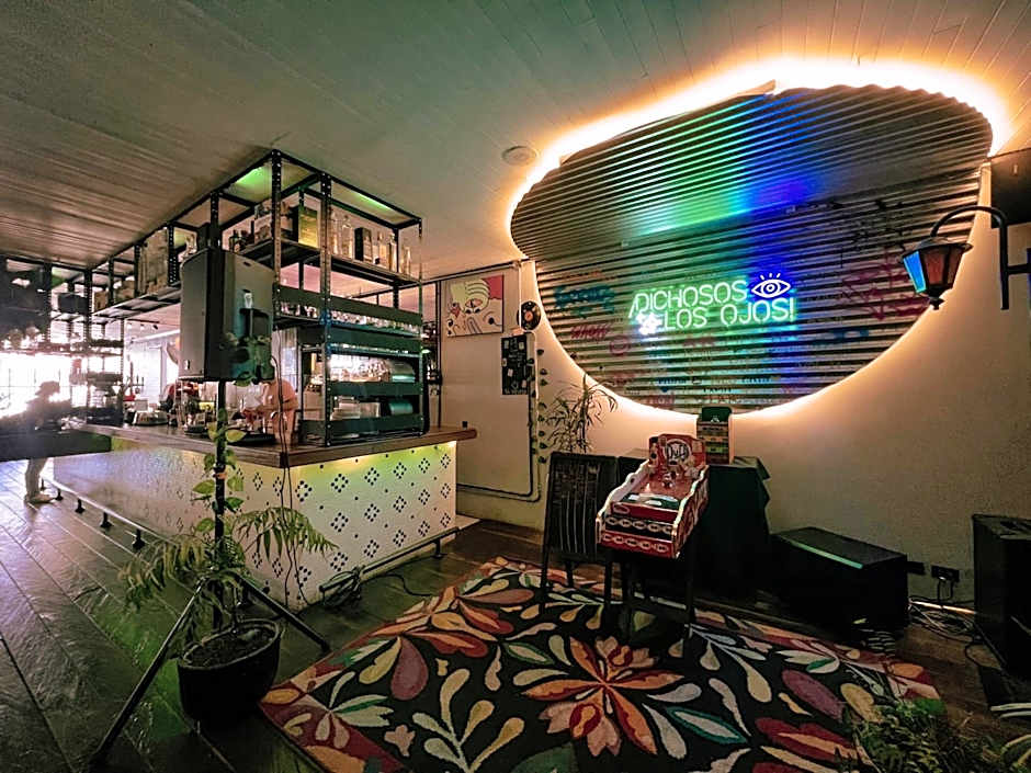 Viajero Bogota Hostel & Spa