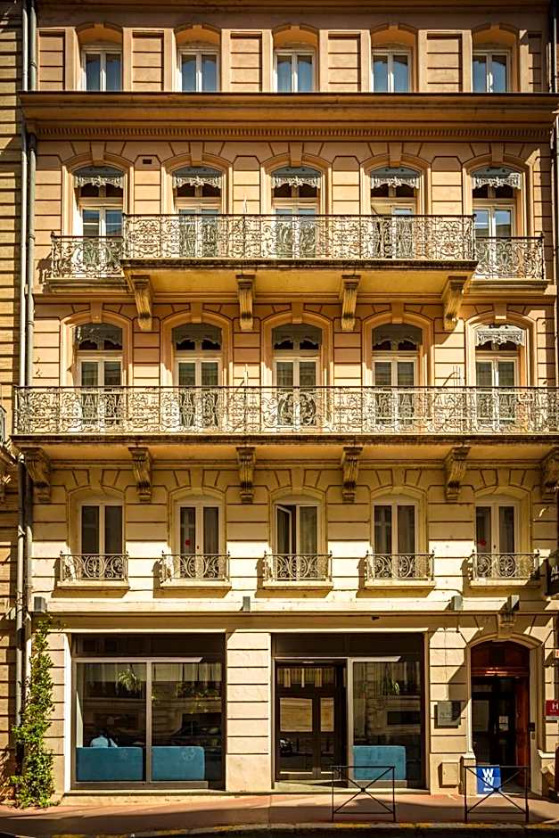 Hotel Albert 1er
