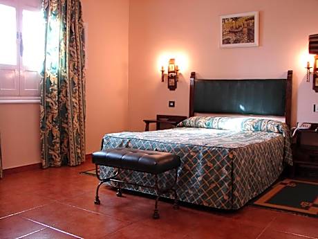 Hotel Temple Pradorrey