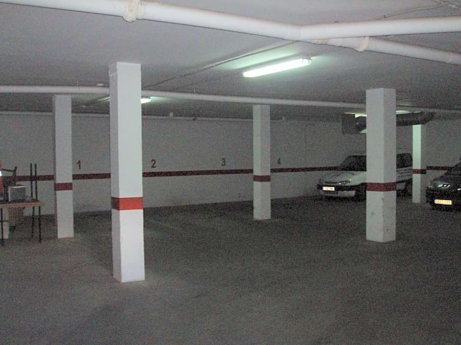 Apartahotel Los Hermanos