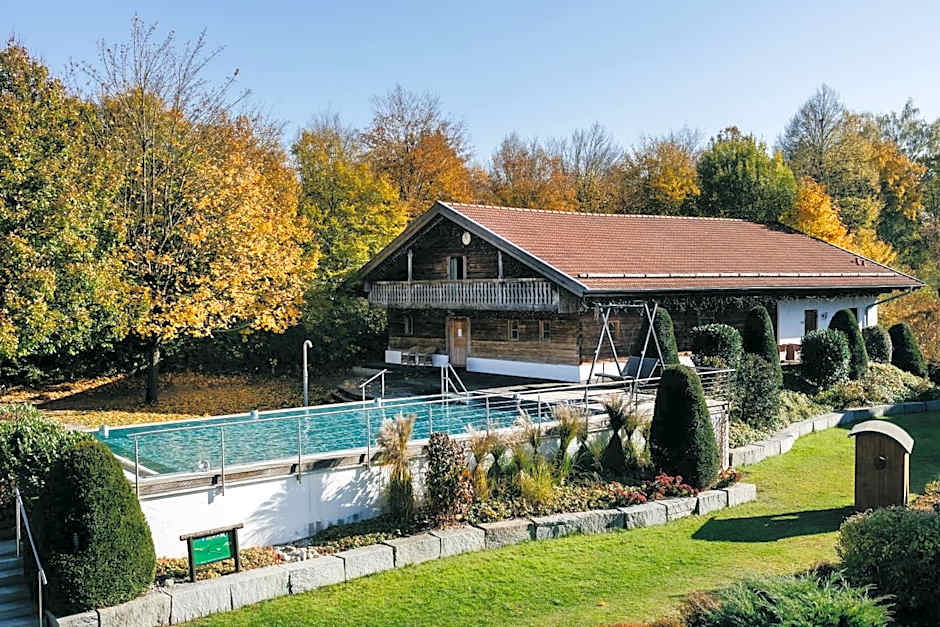 Hotel Drei Quellen Therme