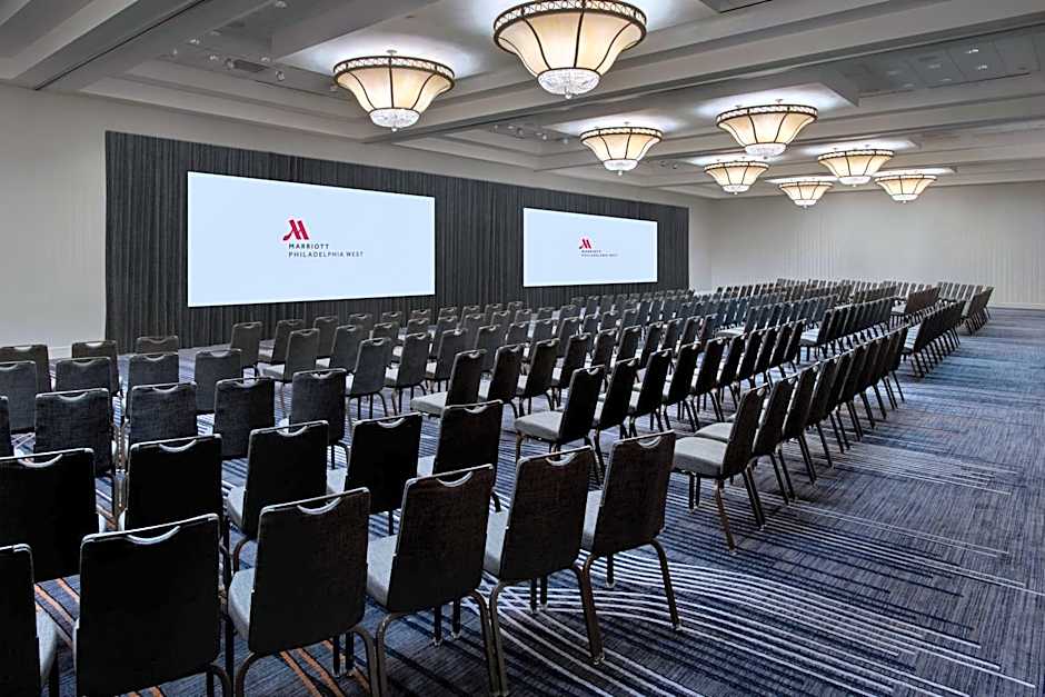 Marriott Philadelphia West