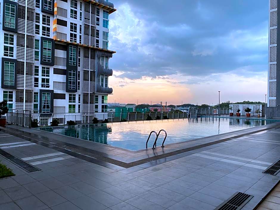 Homestay at Menara U