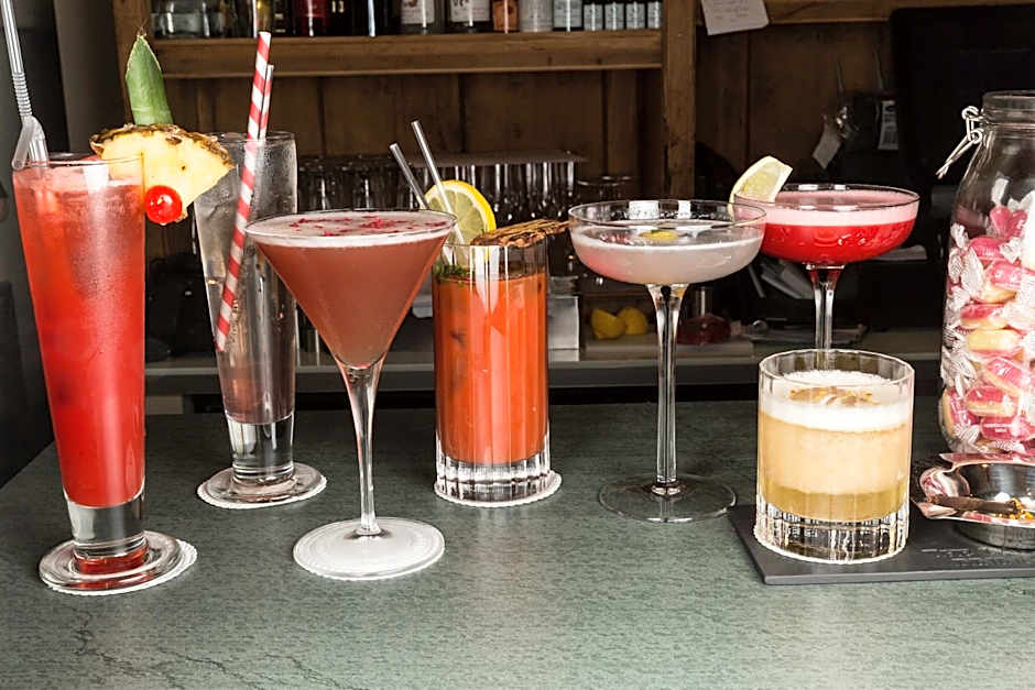 The Lamplighter Dining ~ Rooms