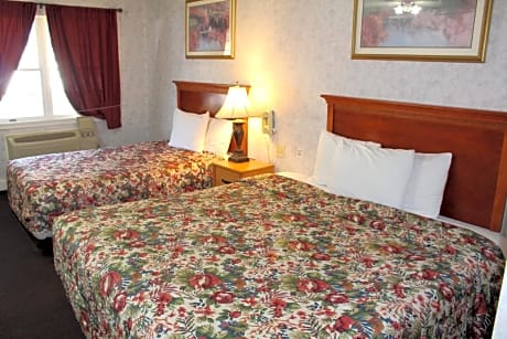 Deluxe Double Room - Non Smoking