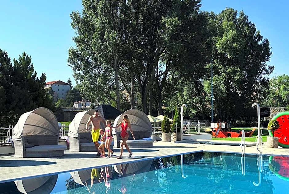 Hotel AquaCity Mountain View