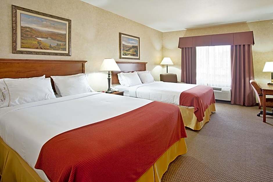 Holiday Inn Express Hotel & Suites Barstow By IHG
