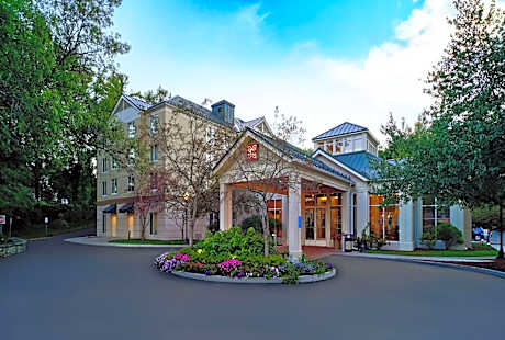 Hilton Garden Inn Saratoga Springs