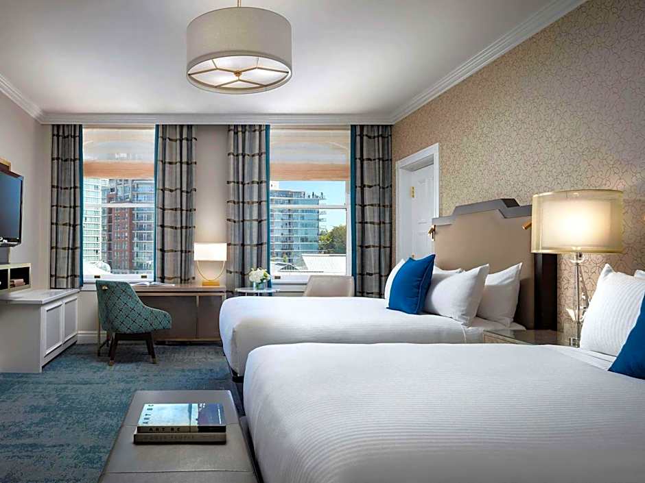 Fairmont Empress Hotel