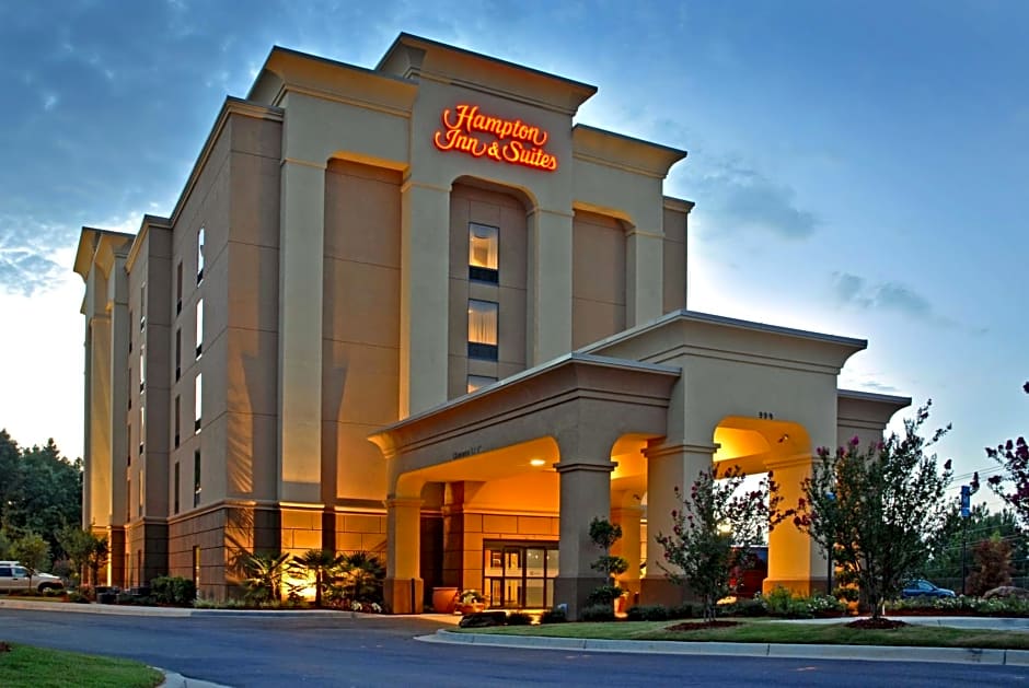 Hampton Inn By Hilton & Suites Atl-Six Flags