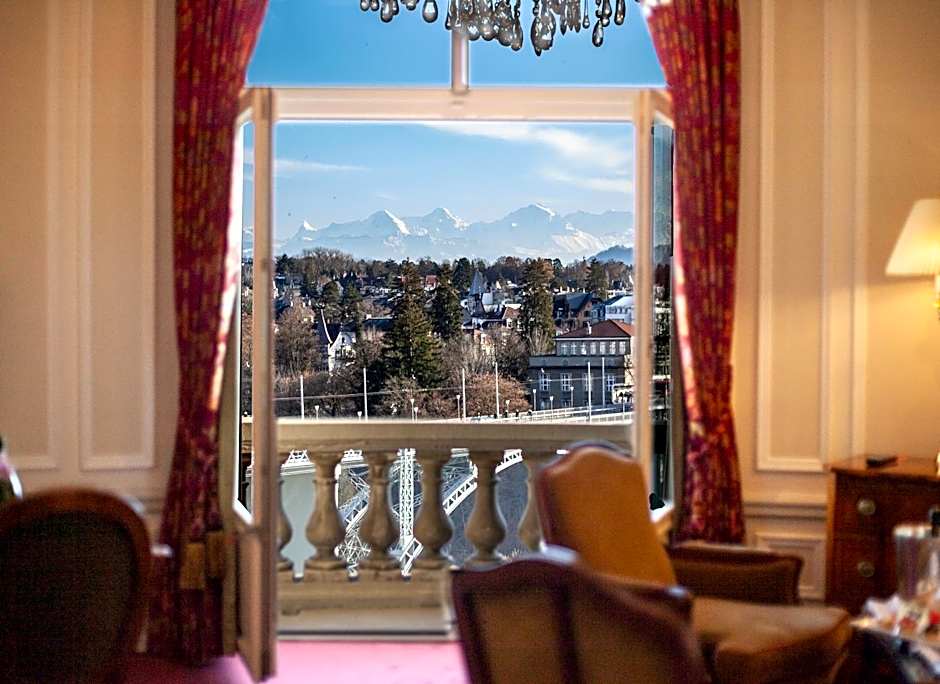 Hotel Bellevue Palace Bern