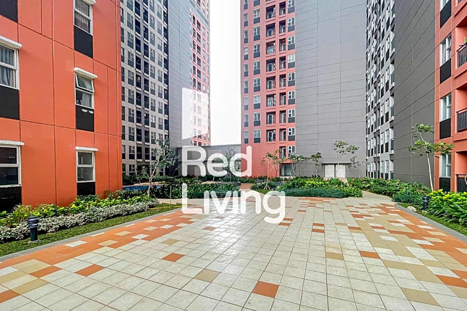 RedLiving Apartemen Transpark Juanda - Icha Rooms Tower Jade with Netflix