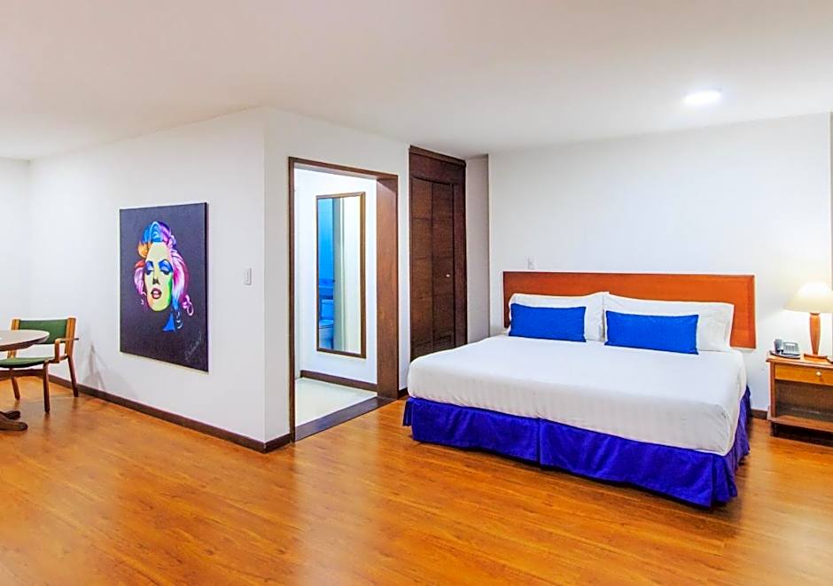 Pop Art Hotel Las Colinas Manizales