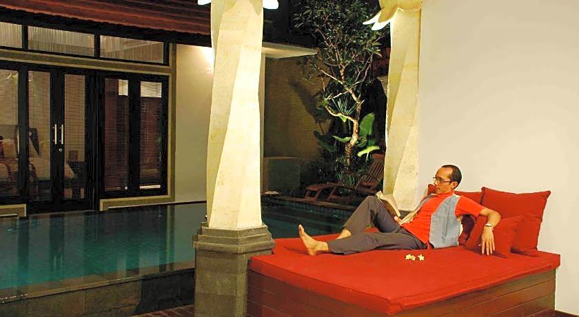 Villa Cantik Tresna