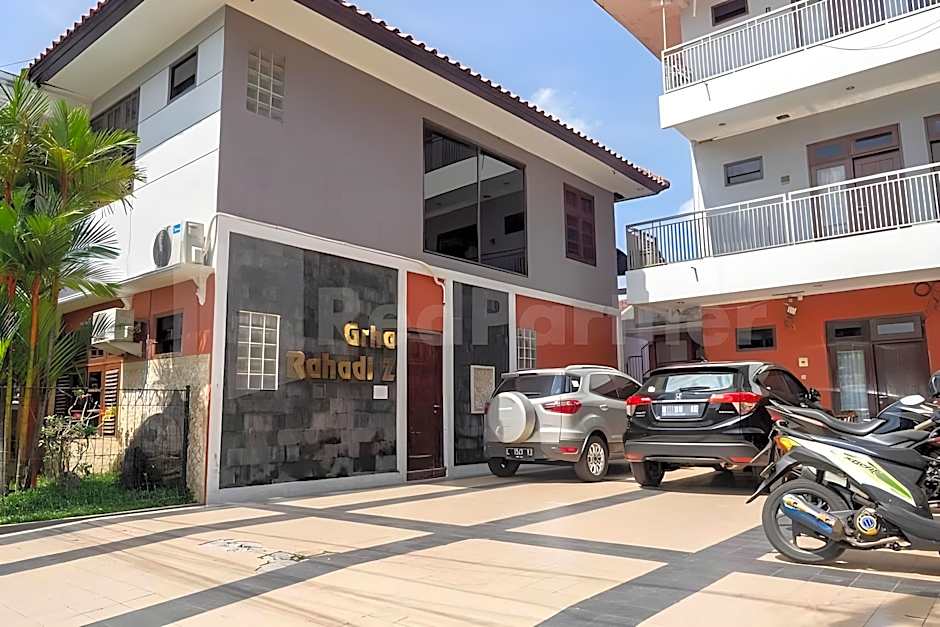 Grha Rahadi 2 Wiyung RedPartner