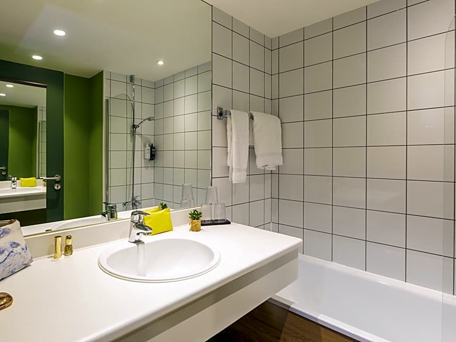 ibis Styles Arlon Porte du Luxembourg