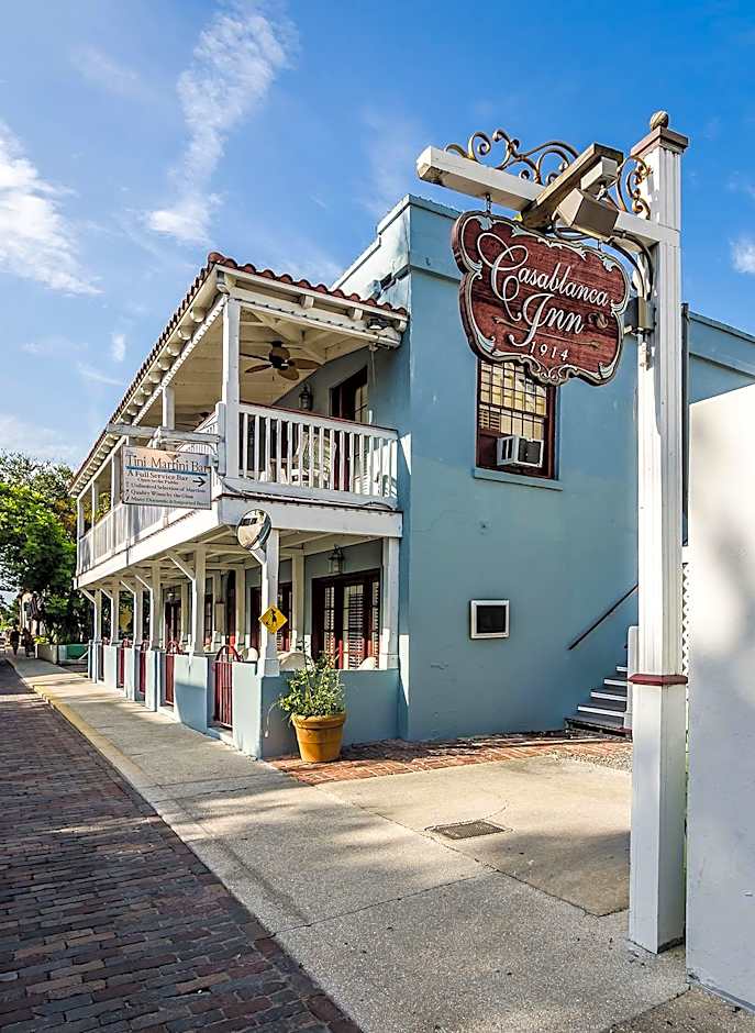 Casablanca Inn on the Bay