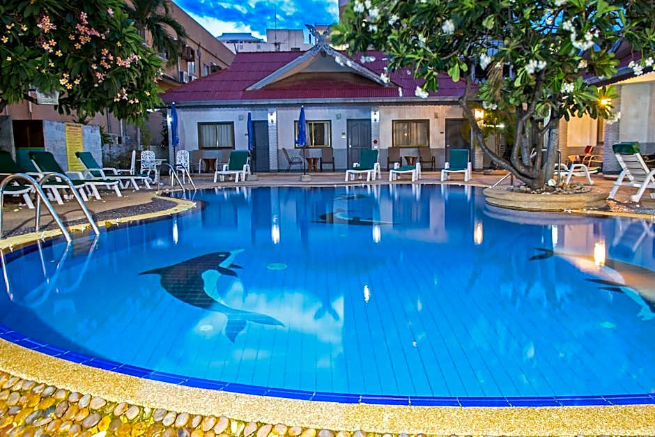 S Lodge Pattaya formally Sabai Lodge