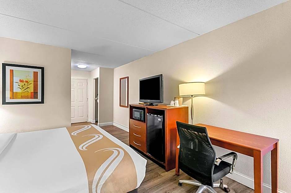 Quality Inn Jessup - Columbia South Near Fort Meade