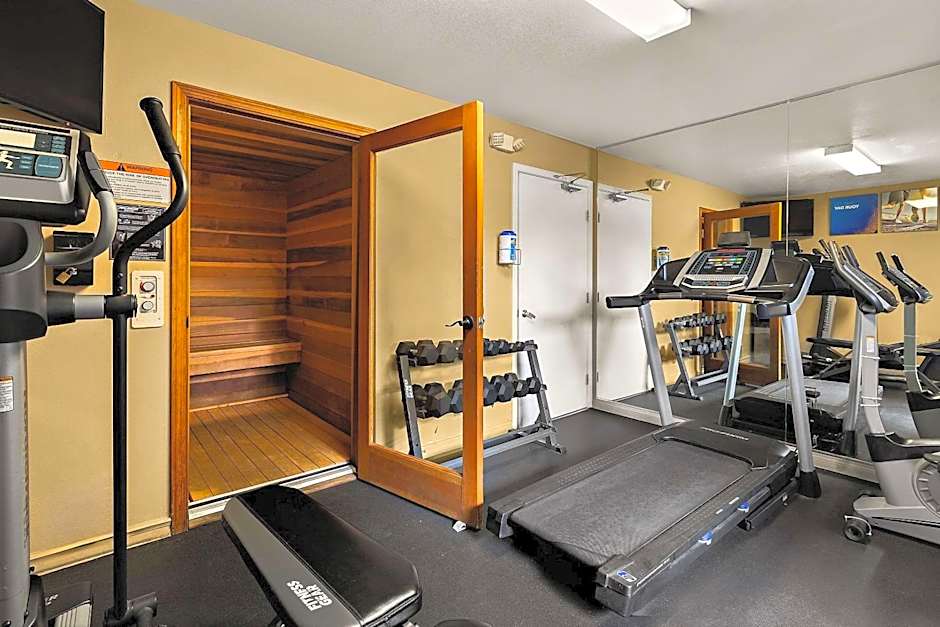 Comfort Inn & Suites Sequoia Kings Canyon