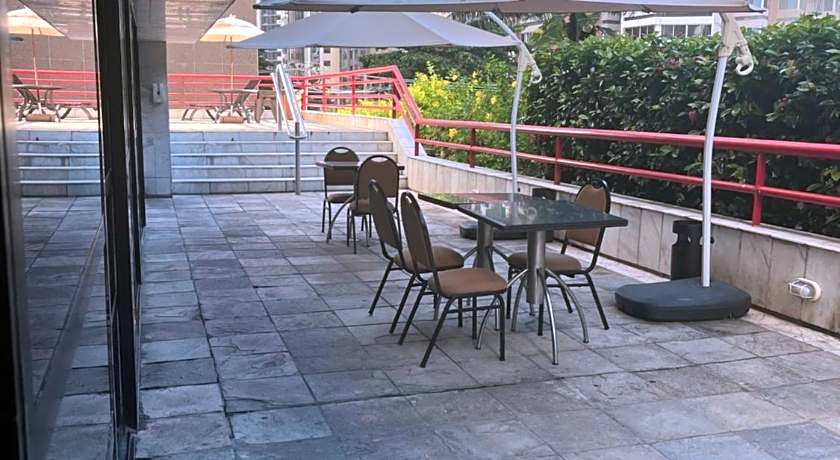 Mercure Recife Navegantes Hotel