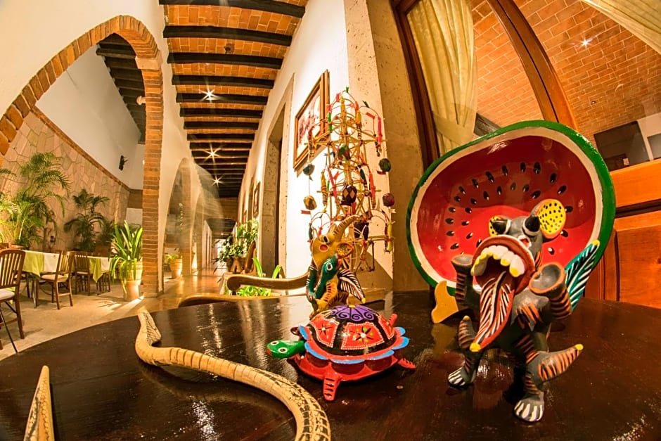 Hotel Mesón de los Remedios