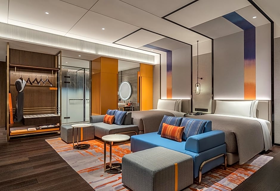 Canopy by Hilton Xi'an Qujiang