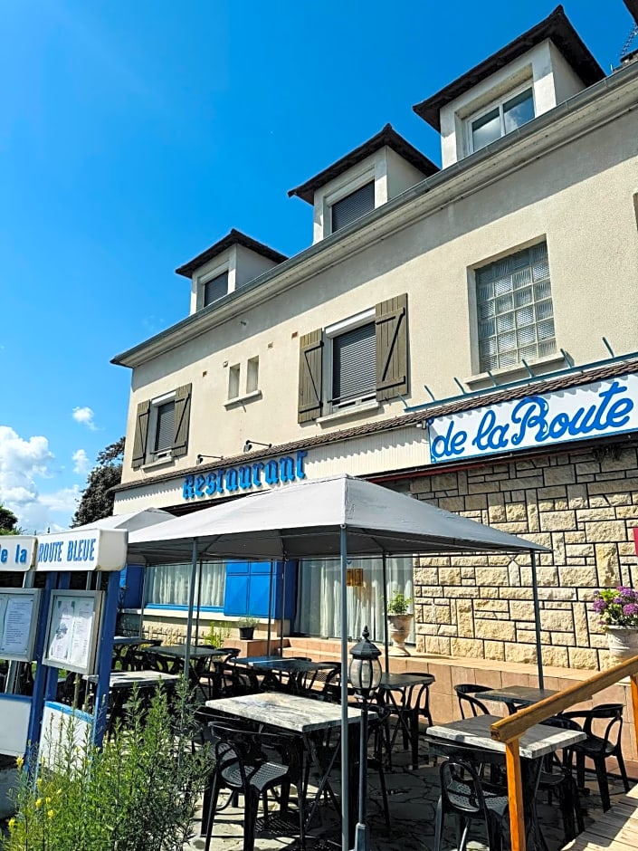 Le Relais de la route bleue