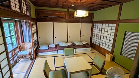 Japanese-style Room with Private External Toilet