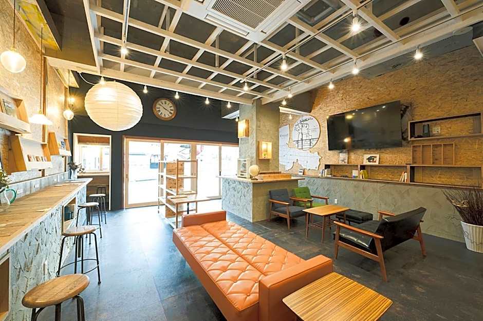 Kotori Coworking & Hostel Kotohira