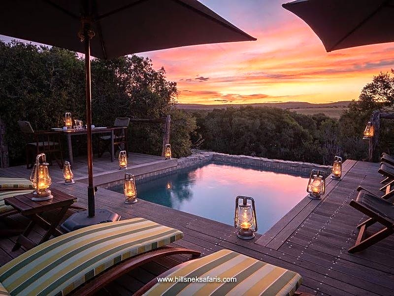 HillsNek Safari Camp